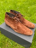 Prada Stiefeletten Schuhe Gr. 43 Stiefel Np. 769,- € Nordrhein-Westfalen - Neukirchen-Vluyn Vorschau