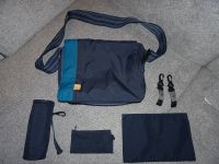 Wickeltasche von Lässig blau Niedersachsen - Nienhagen Vorschau