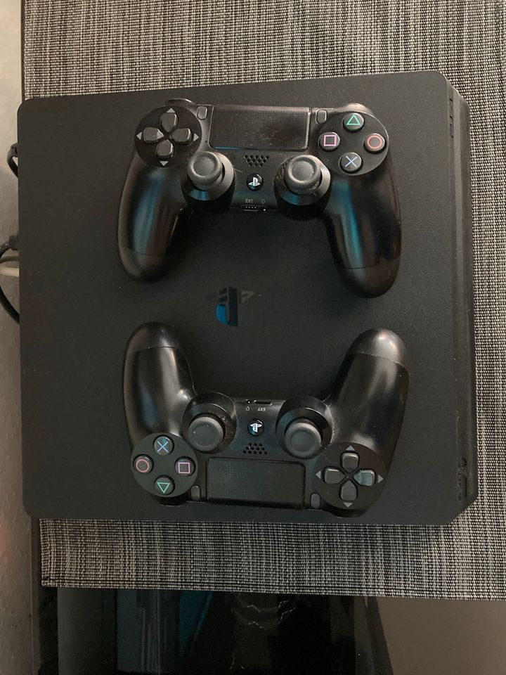 PlayStation 4 Slim in Stolberg (Rhld)