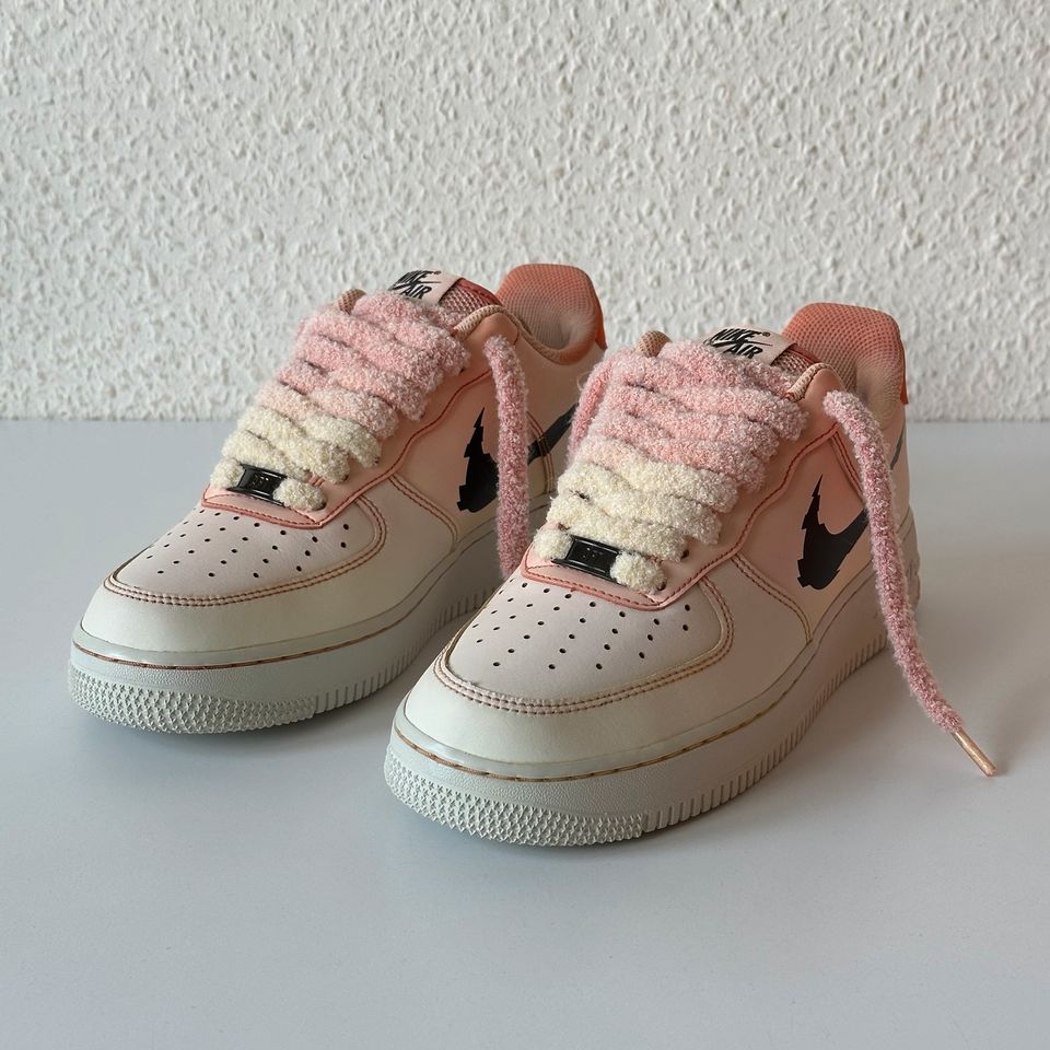 Nike Air Force 1 | EU40.5 US7.5 UK6.5 | NEU | Custom in Berlin