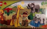 Lego Duplo Zoo Tierbabys Pflegerin wie neu Bayern - Bad Reichenhall Vorschau