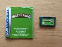 GameBoy Advance - Wario Land 4 Frankfurt am Main - Kalbach-Riedberg Vorschau