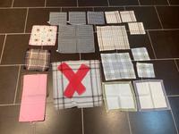 DDR Taschentuch Neu | Taschentücher | Ostalgie | Stoff | ab 1€ Sachsen - Grimma Vorschau