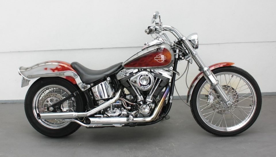 Harley-Davidson FXSTC Softail Custom EVO in Meinerzhagen