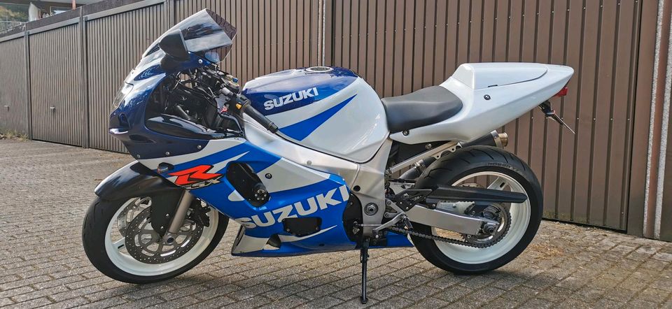 Suzuki Gsxr 600 K1 in Bottrop