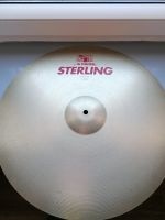 Meinl  20 Zoll Sterling Nickelsilber Ride Becken Baden-Württemberg - Bruchsal Vorschau