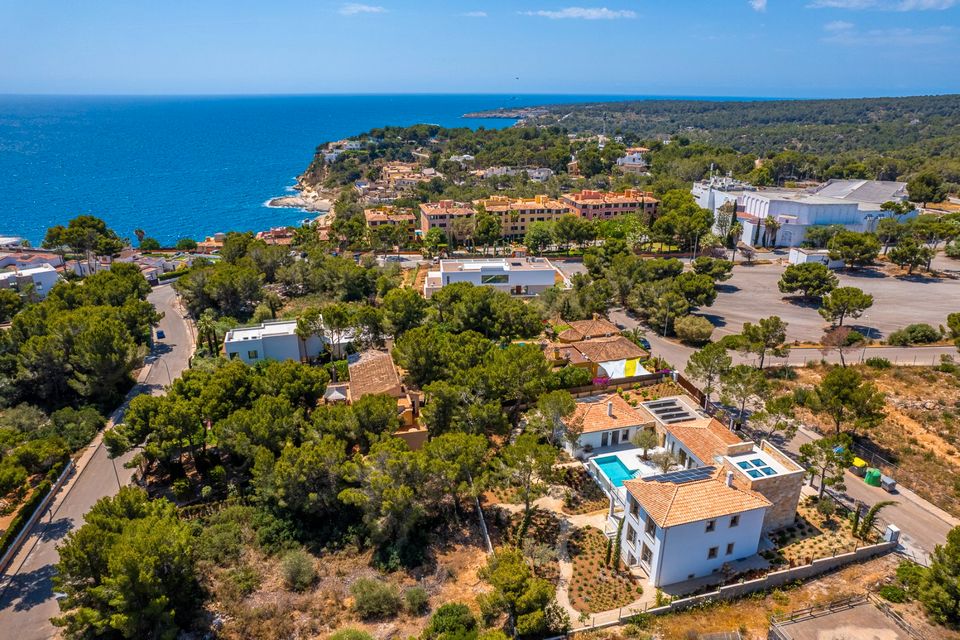 Ref.13053 MALLORCA Neubauvilla in ruhiger Lage in Grafenau