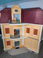 Playmobil Familien Haus mit Zubehör Hessen - Mainhausen Vorschau