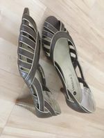 Schuhe Gr. 39 braun Bayern - Ergolding Vorschau