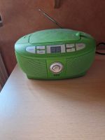 CD Player *grün* Hessen - Kaufungen Vorschau