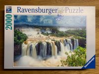 Ravensburger Puzzle 2000 Teile - Wasserfälle von Iguazu Saarland - Eppelborn Vorschau