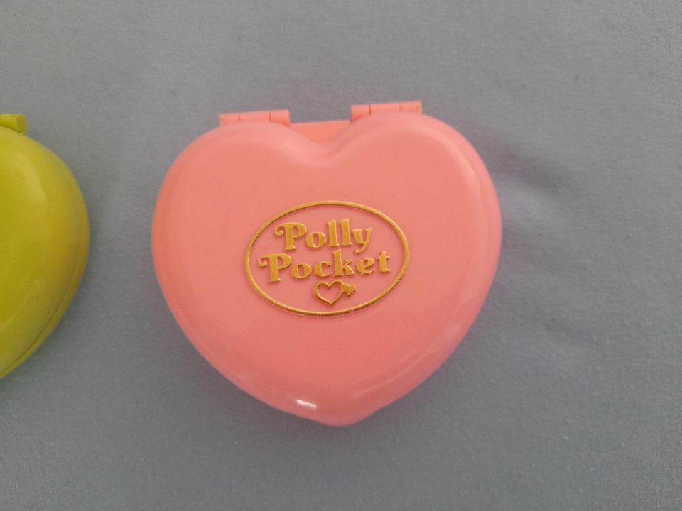 Bluebird Polly Pocket 1989 komplett in Frankfurt am Main