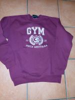 Sweatshirt Hoodie "Gym Porta Westfalica " Gr. 152 Nordrhein-Westfalen - Porta Westfalica Vorschau