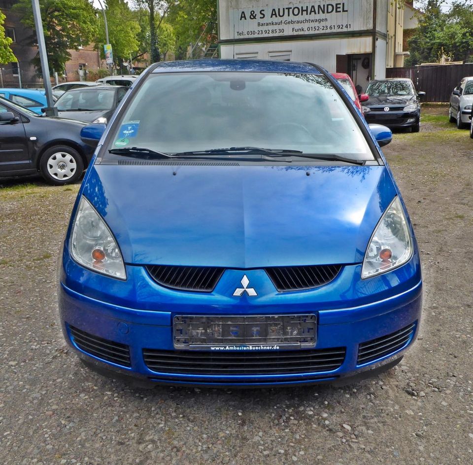 Mitsubishi Colt CZ3 Lim. 5-trg. 1.3 Motion/TÜV/AU 03/2026 in Berlin