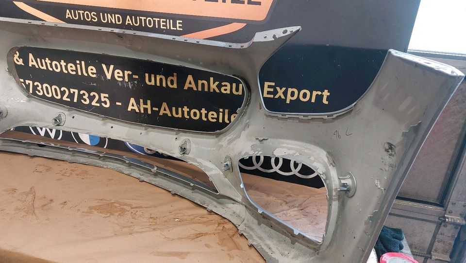 Mercedes A190 GT AMG  Stoßstange vorne A1908850025 6×PDC in Bochum