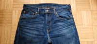 LEVI'S 502 Herrenjeans dunkelblau W32/L30 Stuttgart - Möhringen Vorschau