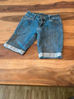 Jeans Shorts Gr 122/128, TCM, Mädchen Baden-Württemberg - Ostrach Vorschau