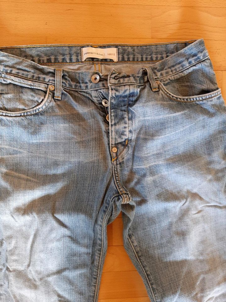 Paperdenim&cloth Herren Jeans Gr.34 in Grenzau