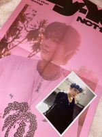 WTT NCT127 ay yo album Jungwoo poster postcard Hamburg-Nord - Hamburg Eppendorf Vorschau