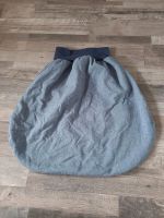 Fußsack/ Schlafsack Gr 74, Selfmade Blau Wandsbek - Hamburg Farmsen-Berne Vorschau