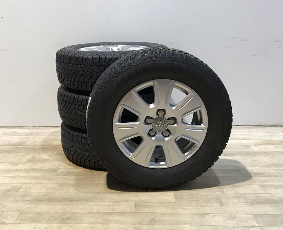 4x Original Audi Q3 8U Winterräder 6,5x16 Zoll ET33 8U0601025Q in Bayern -  Ingolstadt | Reifen & Felgen | eBay Kleinanzeigen ist jetzt Kleinanzeigen