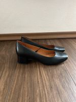 NEU!!! Pumps von Caprice in schwarz echt Leder Gr.37,5 Bayern - Neutraubling Vorschau