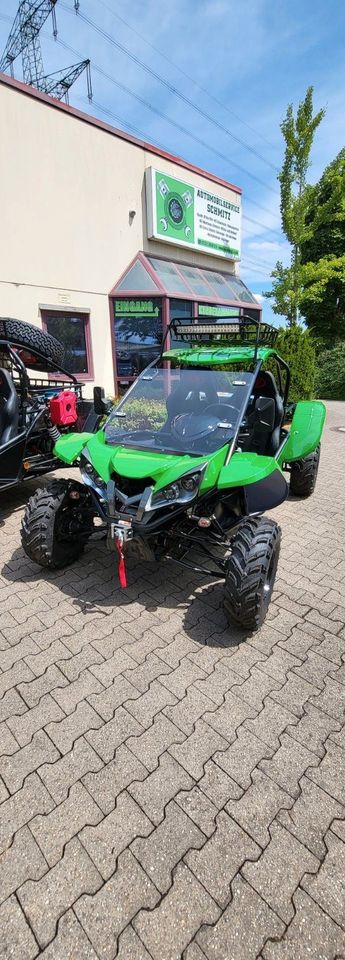 Quadix Renli Buggy 500 in Brühl