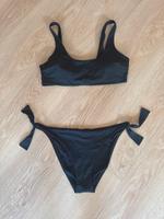 Bikini schwarz Gr.L von Hunkemöller Niedersachsen - Stade Vorschau
