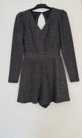 New Yorker Jumpsuit festlich XS Damen Silber Hessen - Bad Vilbel Vorschau