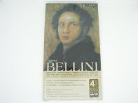 4 CD Set Best of Vincenzo Bellini ⭐️ Norma La Sonnambula uvm NEU Berlin - Niederschönhausen Vorschau