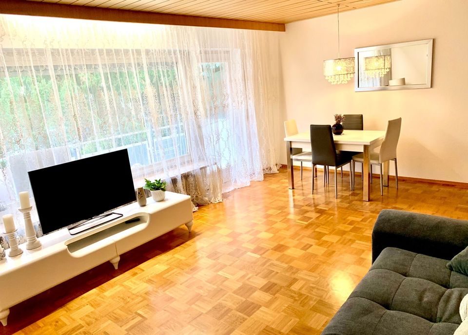 3 Zimmer Ferienwohnung in Singen