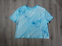 Batik Shirt Crop Top Ice Dye Hamburg - Harburg Vorschau