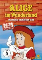 Alice im Wunderland - Die Original Zeichentrick-Serie 8 DVDs OVP Nordrhein-Westfalen - Werther (Westfalen) Vorschau