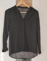 Only Bluse schwarz gepunktet Gr. 34 XS Thüringen - Erfurt Vorschau