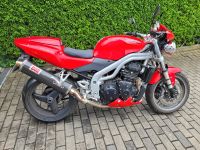 Triumph Speed Trible Baden-Württemberg - Ravensburg Vorschau