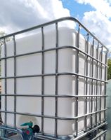 IBC Container Regenwasser Tonne 1000l Baden-Württemberg - Offenburg Vorschau