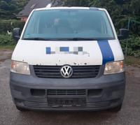 Volkswagen T5 Transporter Kasten-Kombi Kasten Niedersachsen - Westoverledingen Vorschau