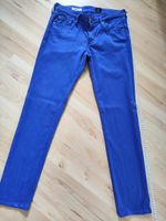 A. Goldschmied Jeans, 27, blau, gekürzt, 2 x getragen Berlin - Spandau Vorschau