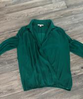 Edc By Esprit Bluse grün Gr. 36 Nordrhein-Westfalen - Krefeld Vorschau