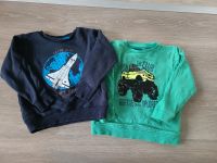 2 Sweatshirts Gr 104 Esprit/Tom Tailor Wuppertal - Barmen Vorschau