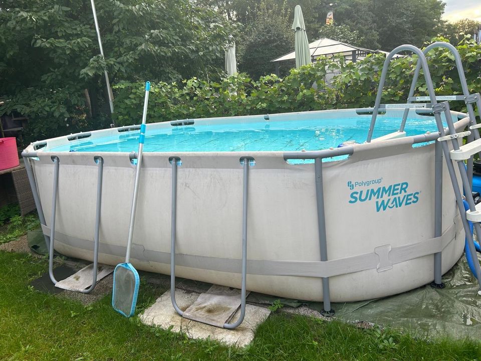 Pool zu verkaufen in Recklinghausen