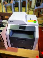 Kombigerät Brother DCP-9022CDW Wifi Laser Color Farbe Kopierer Drucker mit Toner Bayern - Buch Vorschau