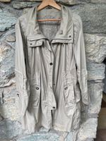 Wetterjacke beige Gr 52 Bayern - Bad Bocklet Vorschau