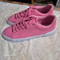 rosa Schuhe gr.38 Niedersachsen - Bad Zwischenahn Vorschau