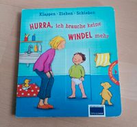 Hurra ich brauche keine Windel mehr Baden-Württemberg - Stutensee Vorschau