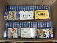 Hörspiel Kassetten TKKG Drei ??? Masters of the Universe Nordrhein-Westfalen - Kevelaer Vorschau