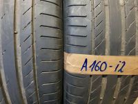 2x Sommerreifen Continental ContiSportContact 5  255/60 R18 5,6mm Baden-Württemberg - Aidlingen Vorschau