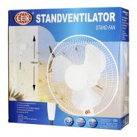 Stand-Ventilator Schwenkfunktion 40 W Nachlicht Klima Wind Dortmund - Brackel Vorschau