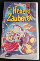 Die Hexe und der Zauberer VHS Kassette Video Pankow - Karow Vorschau