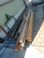 Holz Balken Bohlen Bretter Bayern - Königsmoos Vorschau